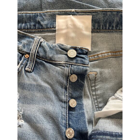 MOTHER SUPERIOR The Tomcat Jeans The Confession Wash 26 - Picture 5 of 10